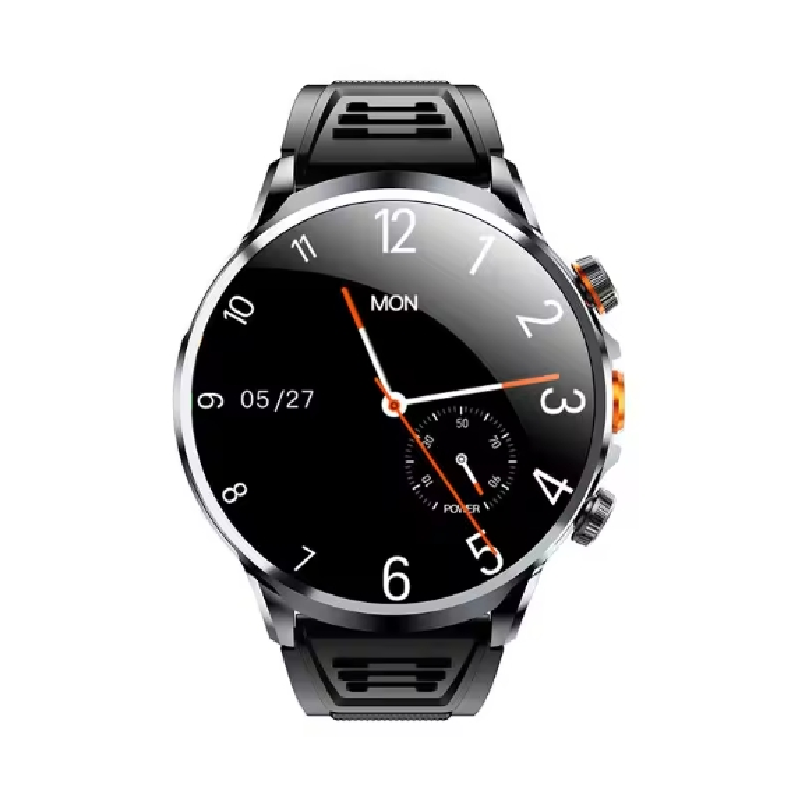 Long Battery Smart Watch H18 New 1.95hd Inches 4g5g Gps With Nfc Relojes Full Netcom Plug-in Card 2024 Ultra Pro Plus Watch
